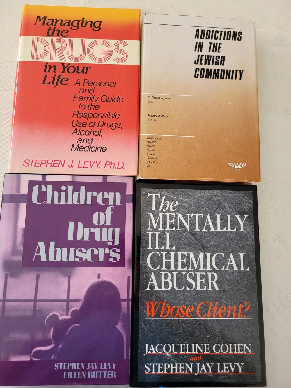 Stephen Levy, Psychologist, Nyack, NY, 10960 Psychology Today