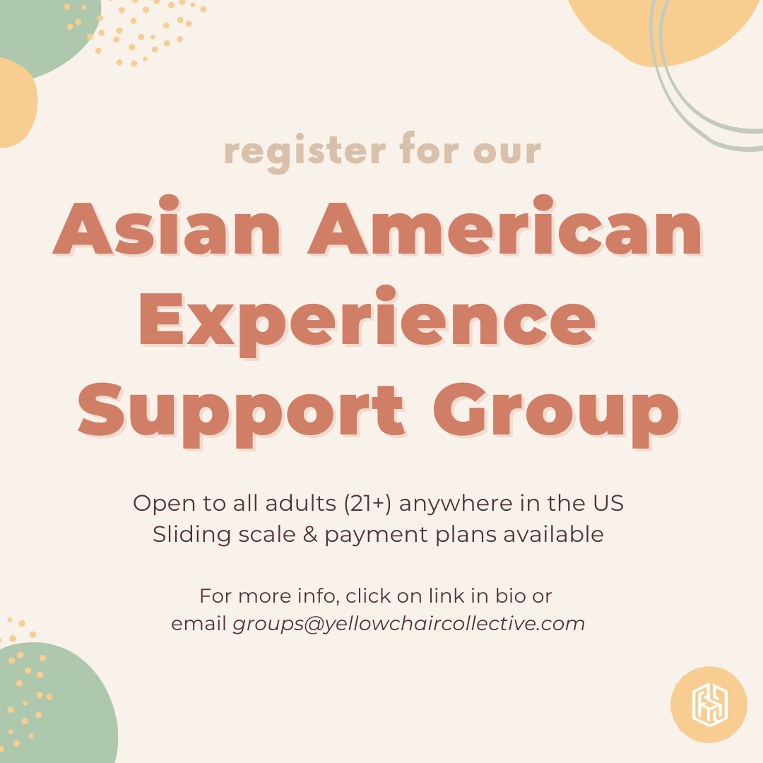 Gallery Photo of Asian American Experience Support Group