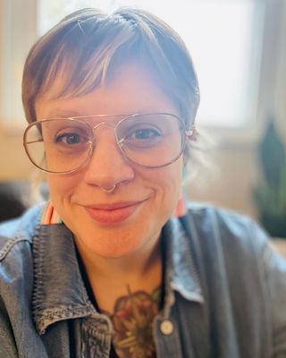 Photo of Emma Eberle, Clinical Social Work/Therapist, LMSW, MS