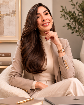 Photo of Andrea Garcia, Licensed Professional Counselor, MA, LPC, NCC
