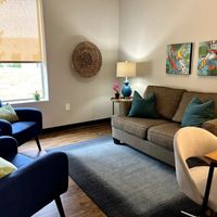 Gallery Photo of One of our six therapy rooms