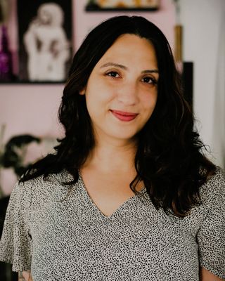 Photo of Danielle Norkin, Counselor, LGPC, CTP