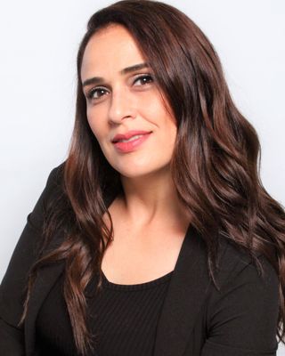 Photo of Randa El-Chami, Psychologist, MC
