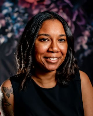 Photo of Katana Jones, Pre-Licensed Professional, LMSW