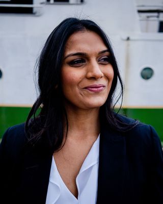 Photo of Sarah Majid, Psychologist, MSc, HCPC - Sport Psych.