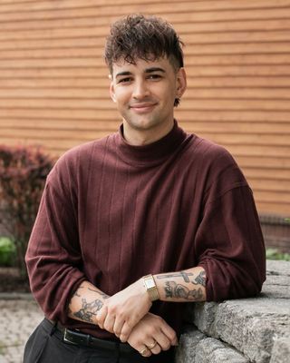 Photo of Dan Cole, Counselor, MA, LLPC
