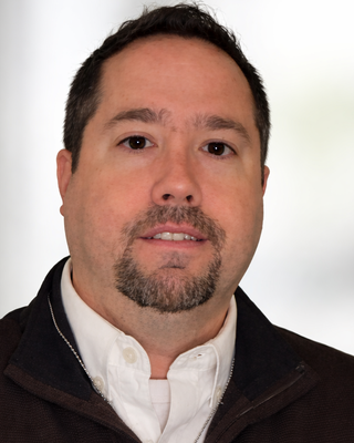 Photo of James Frost, LPC-Associate, LPC-A