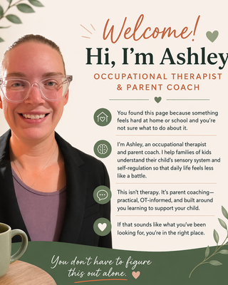 Photo of Ashley Eisele, Occupational Therapist, MOT, OTR/L, CAS