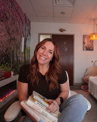 Photo of Lauren Kamm, Licensed Professional Counselor, LPC