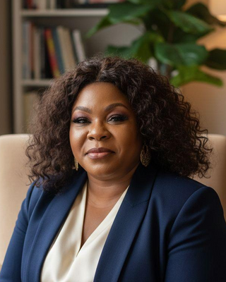Photo of Appolonia Olumba, Psychiatric Nurse Practitioner, PMHNP