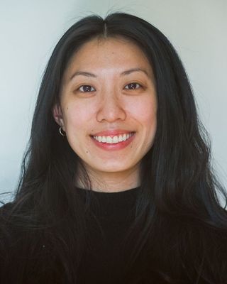 Photo of Frances Jin in Brooklyn, NY