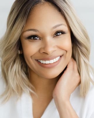 Photo of Tiffany Anderson, Marriage & Family Therapist Associate, MBA, LMFT-A