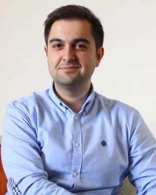Photo of Sepehr Hashemian, Psychologist, PhD, CPsych, Postdoc