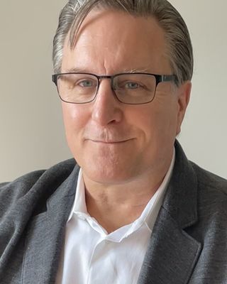 Photo of Martyn S Whittingham, Psychologist, PhD, CGP, FAGPA