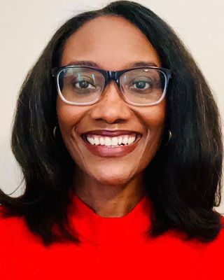Photo of Aisha Bell Robinson, Licensed Clinical Professional Counselor, LCPC, BC-DMT