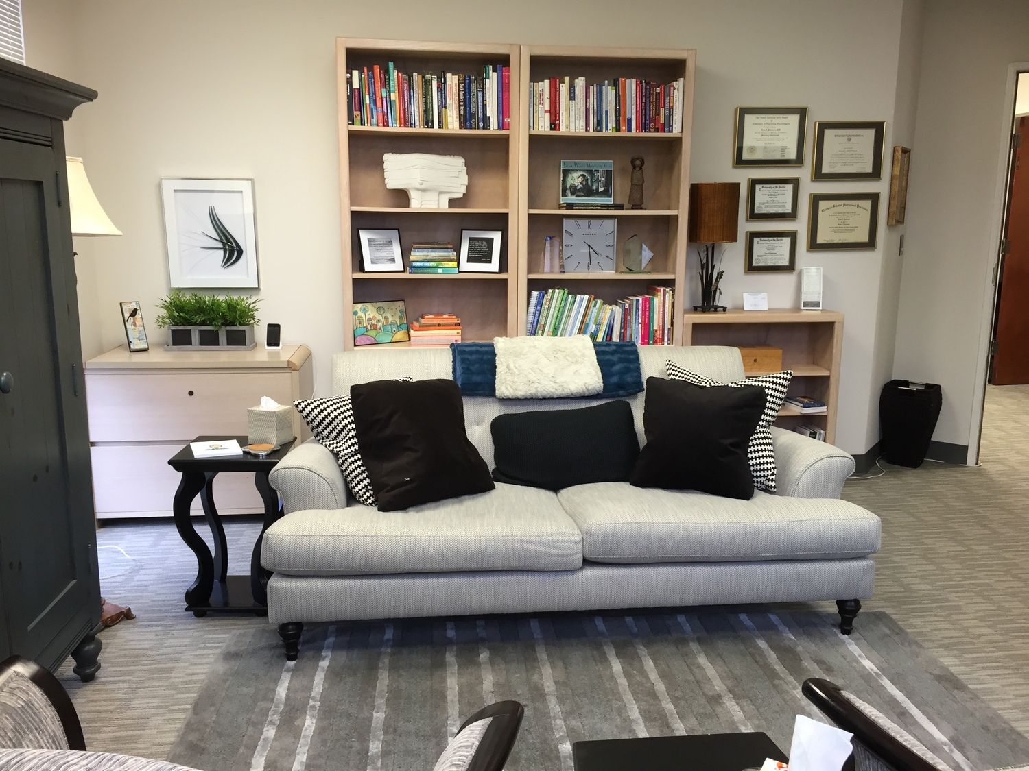 Nona Patterson, Psychologist, Charlotte, NC, 28210 Psychology Today