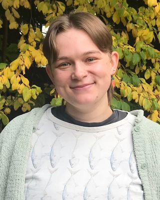 Photo of Sage Schmied, Counsellor, MACP, RCC