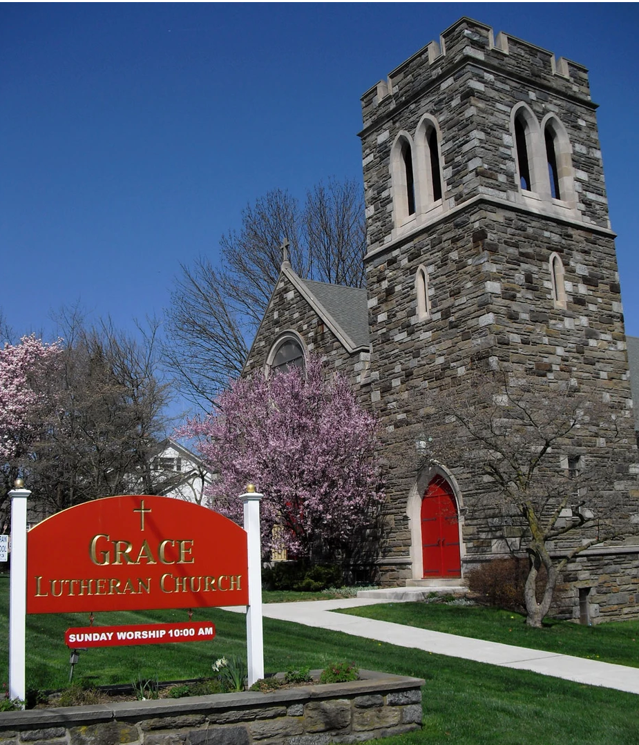 The Wellness Center at Grace Lutheran Church, Marriage & Family