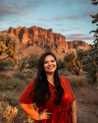 Photo of Ayla Perez - Ayla Perez - EMDR, somatic therapy, Couples, Clinical Social Work/Therapist, MA, LCSW