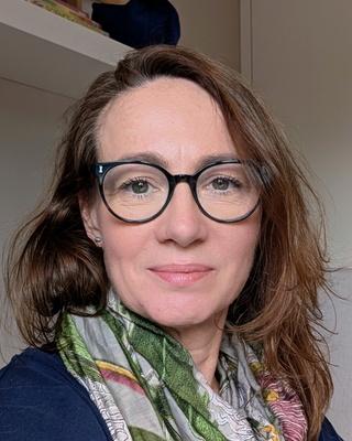 Photo of Kasia Galagus, Psychotherapist, UKCP Trainee