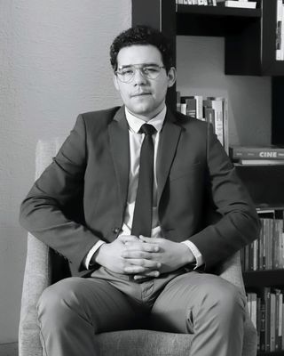 Foto de Rogelio Rodríguez Cisneros, Psicólogo, Mtro