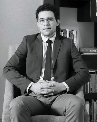 Foto de Rogelio Rodríguez Cisneros, Psicólogo, Mtro