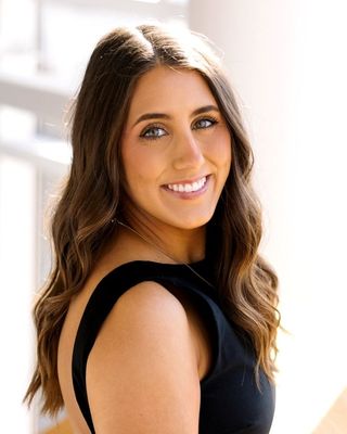 Photo of Haileigh Harrington Thomas, Provisional Licensed Professional Counselor, PLPC