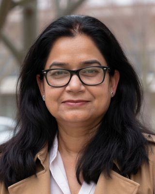 Photo of Dr. Shazia Naurin, Licensed Professional Clinical Counselor