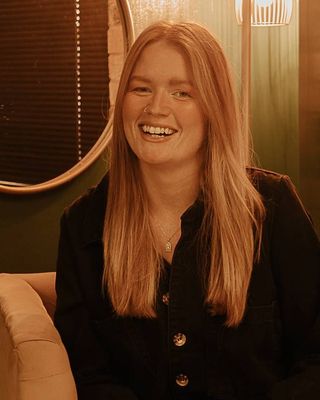 Photo of Hallie Oden, Pre-Licensed Professional, MEd, LPC-A