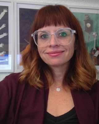 Photo of Meridith Daniel, Associate Clinical Social Worker, ASW, MSW