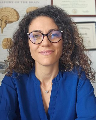 Photo of Chiara Abbatelli, Psychological Associate, PsyD