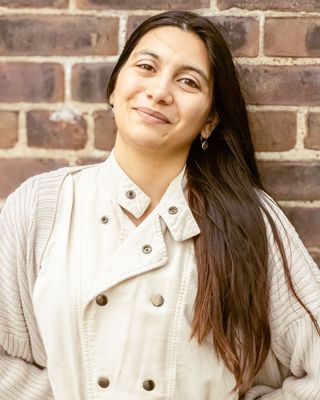Photo of Yasmin S. Rombola-Bacchus, Registered Psychotherapist (Qualifying), BA