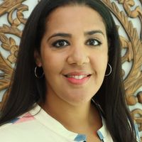 Gallery Photo of Sherly Millan, MSW, Reg Clinical Social Work Intern. Couples, children, adults, and teens. Fort Lauderdale / Davie / Telehealth, bilingual