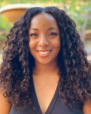 Photo of Paris Hall, Marriage & Family Therapist Associate, MA, AMFT