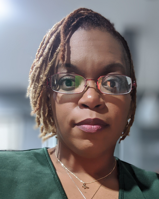 Photo of Brandi Thomas-Scott, Licensed Professional Counselor, LPC