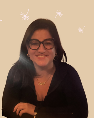 Photo of Dr. Maria Apuzzo - The Moody Dandelion, Clinical Social Work/Therapist, DSW, LCSW, CASAC