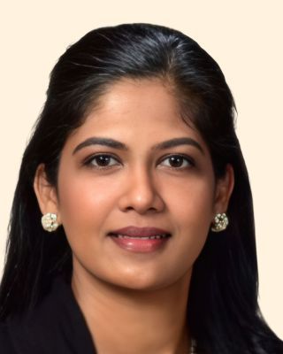 Photo of Lily Roselin Raja, Psychiatric Nurse Practitioner, MSN, PMHNP-B