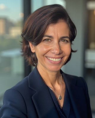 Photo of Andrea Basile, LMSW