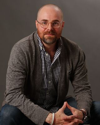 Photo of Adam MacKenzie, Psychologist, PhD, LP