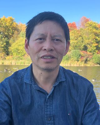 Photo of Dayong Quan, Registered Psychotherapist, MACP, MS