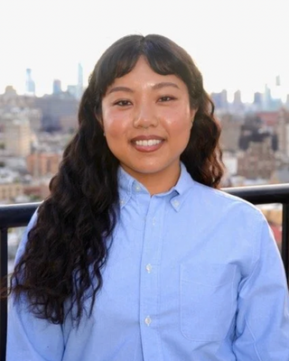 Photo of Emily Liu, LMHC