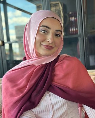 Photo of Dana Aldarawish, Clinical Social Work/Therapist, MSW, CSW