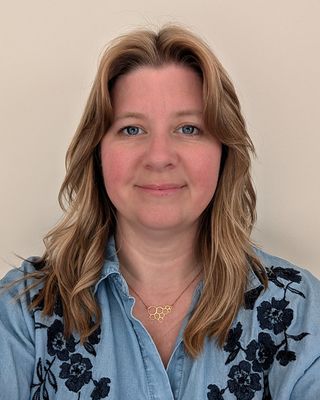 Photo of Carly Habenschuss, Licensed Professional Clinical Counselor, MA, LPCC-S