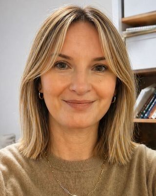 Photo of Erin Wright, Registered Psychotherapist, MA, RP