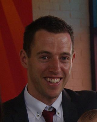 Photo of Brendan Barry, Counsellor, Pre-Accredited Member IACP