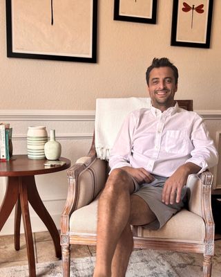 Photo of William Sanson, Licensed Professional Counselor, MS, LPC, BC-TMHP