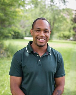 Photo of Dylan Tedvon Anderson, Licensed Professional Counselor, LCP