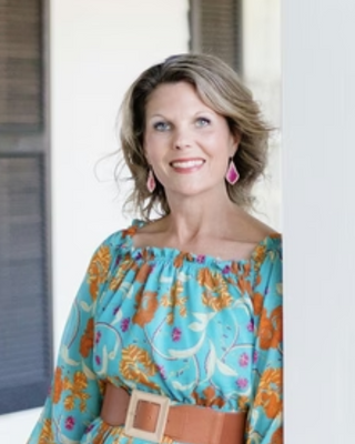 Photo of Amanda Mooney-Moss, Licensed Professional Counselor, LPC