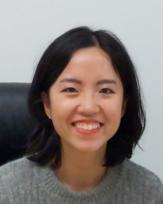 Photo of Lena (Jingyi) Gu, Registered Social Worker, RSW, LCSW