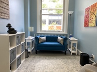 Gallery Photo of Therapy area in main office.